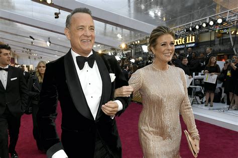 tom hanks ehefrau.